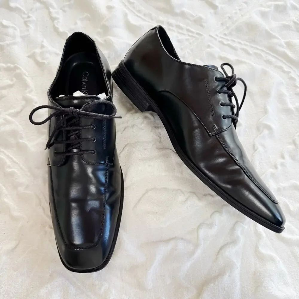 Calvin Klein these shoes